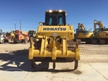 Used Komatsu Dozer for Sale,Side of Used Dozer under blue sky,Side of Used Komatsu,Side of Used Komatsu Dozer for Sale,Back of Used Komatsu Dozer for Sale,Side of Used Dozer for Sale